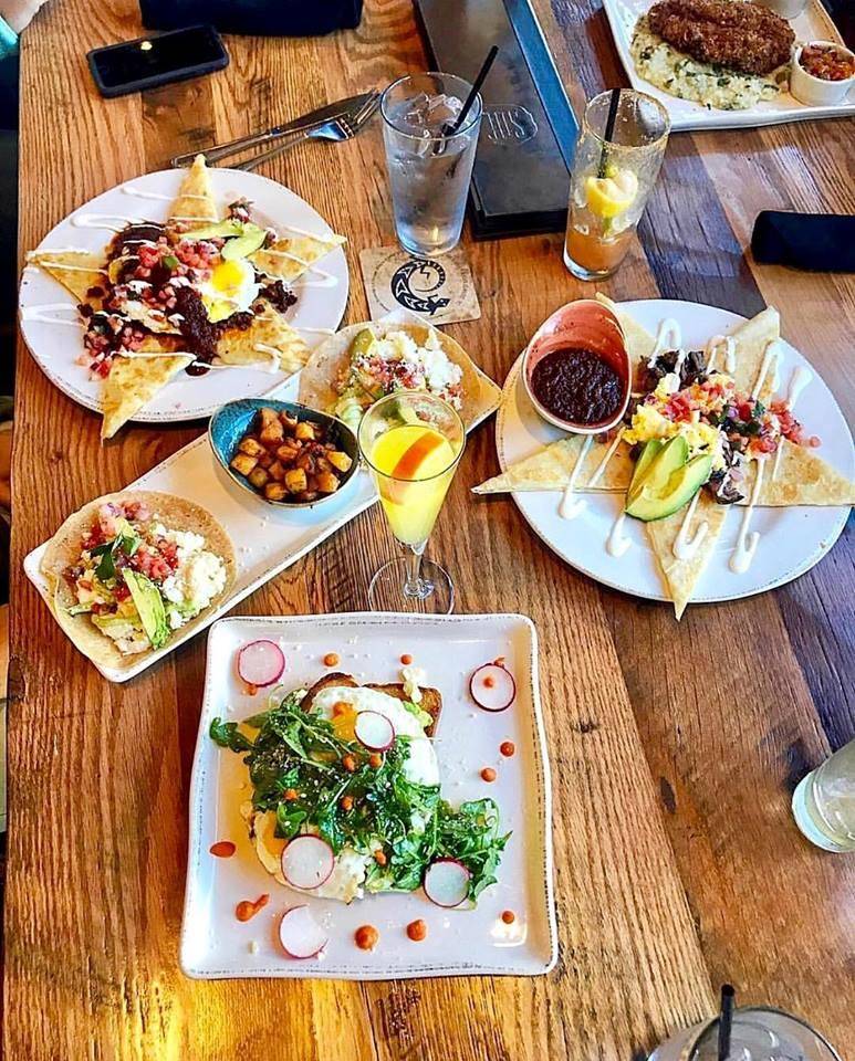 SOL Mt. Pleasant | restaurant | 1101 Stockade Ln, Mt Pleasant, SC 29466, USA | 8433884302 OR +1 843-388-4302