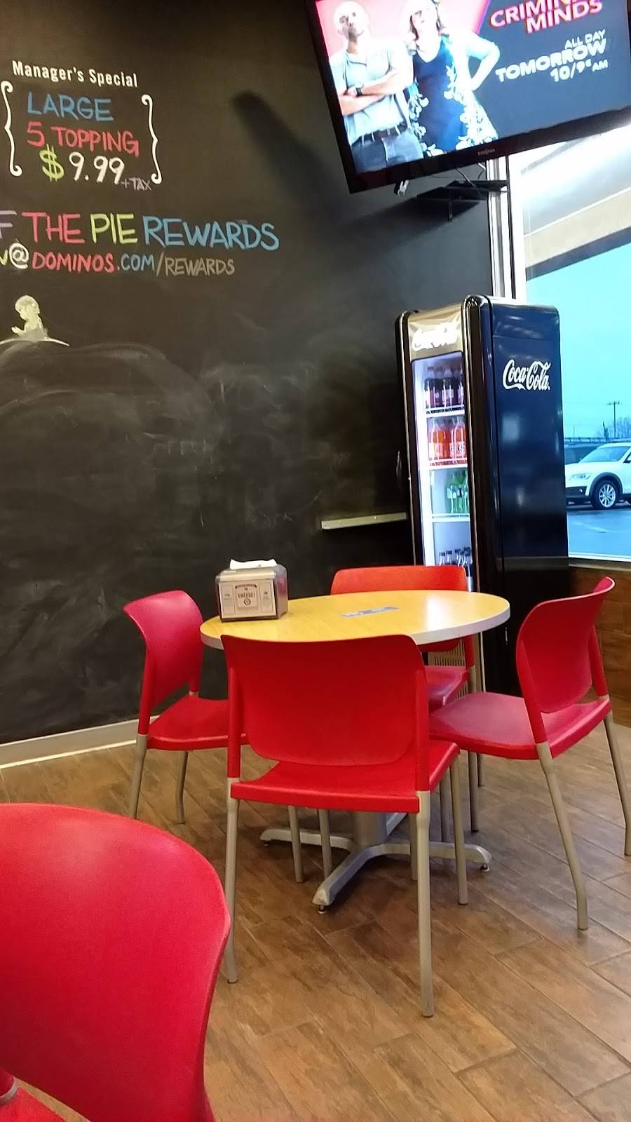 Dominos Pizza | meal delivery | 801 N Greengate Rd Ste 330, Greensburg, PA 15601, USA | 7248536669 OR +1 724-853-6669