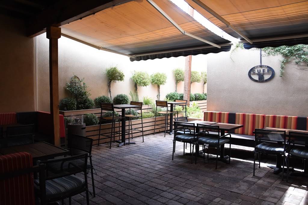 Cuff | restaurant | 5819 W Glendale Ave, Glendale, AZ 85301, USA | 6238478890 OR +1 623-847-8890