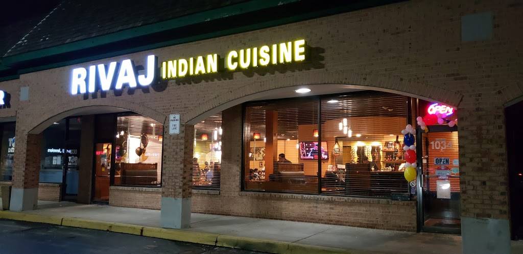 Rivaj Of India | restaurant | 1034 Weiland Rd, Buffalo Grove, IL 60089, USA | 8474658000 OR +1 847-465-8000