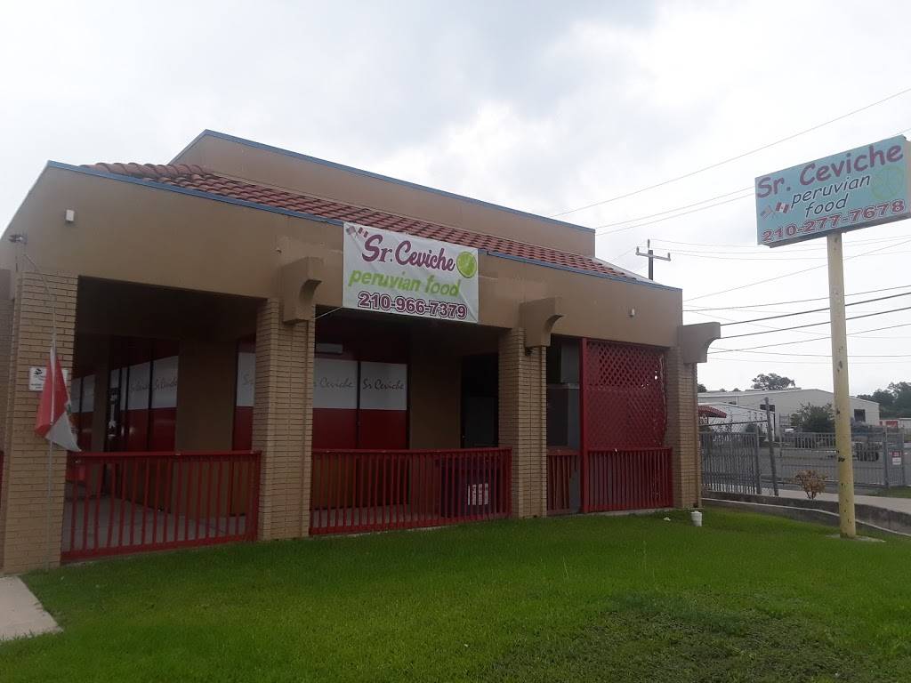 Sr Ceviche | restaurant | 3534 Fredericksburg Rd #31, San Antonio, TX 78201, USA | 2102777678 OR +1 210-277-7678