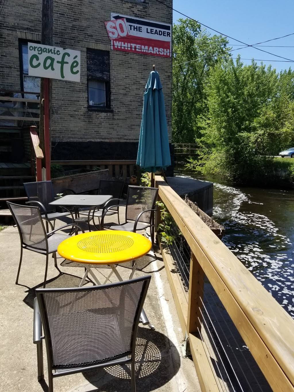 MORE Healthy Foods | restaurant | 15 Main St, Montello, WI 53949, USA | 6082978111 OR +1 608-297-8111