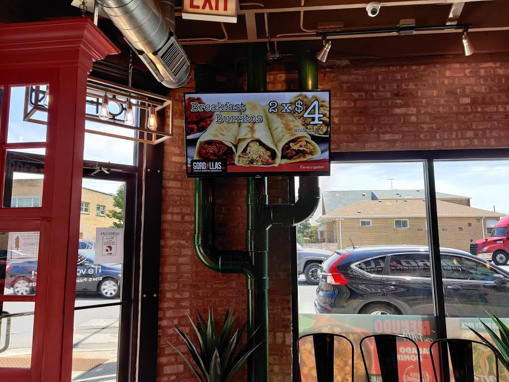 Gordillas | restaurant | 5734 S Pulaski Rd, Chicago, IL 60629, USA | 7734240347 OR +1 773-424-0347