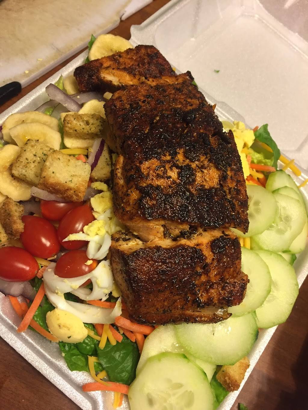 Jerk paradise | restaurant | 1713, 1115 S Park St, Madison, WI 53715, USA | 7739965880 OR +1 773-996-5880