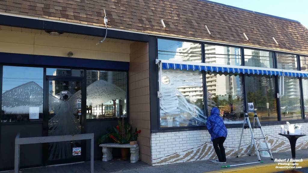 Blue Fish | restaurant | 9401 Coastal Hwy, Ocean City, MD 21842, USA | 4105243983 OR +1 410-524-3983
