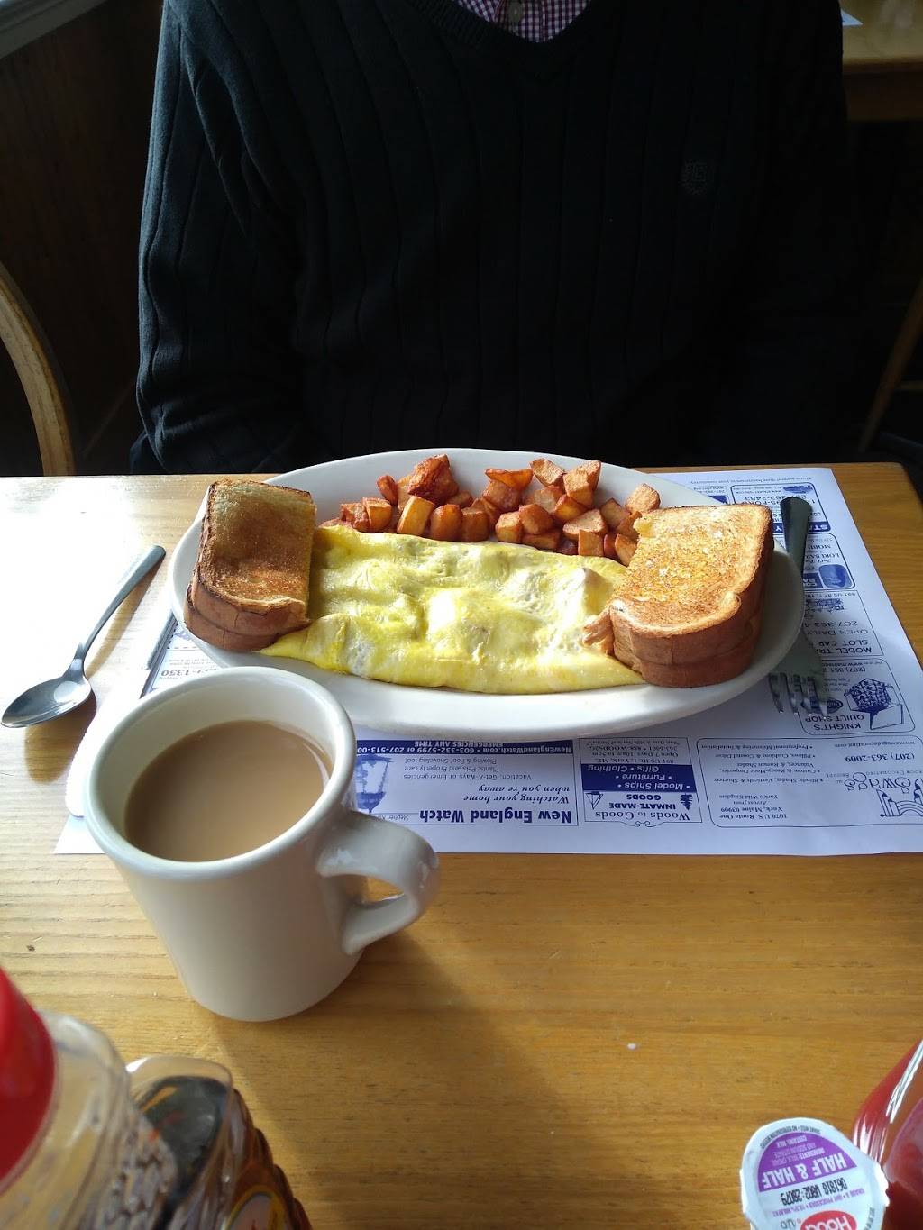 Normas Restaurant | restaurant | 529 US-1 #105, York, ME 03909, USA | 2073633233 OR +1 207-363-3233