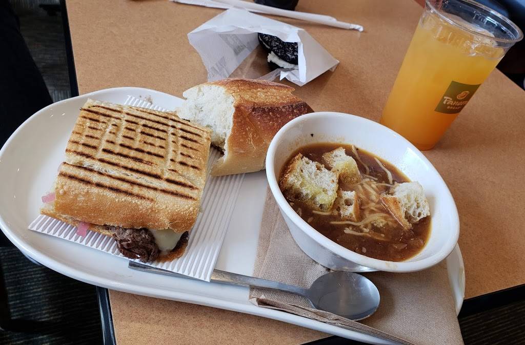 Panera Bread | bakery | 3463 E Colonial Dr, Orlando, FL 32803, USA | 4072282874 OR +1 407-228-2874