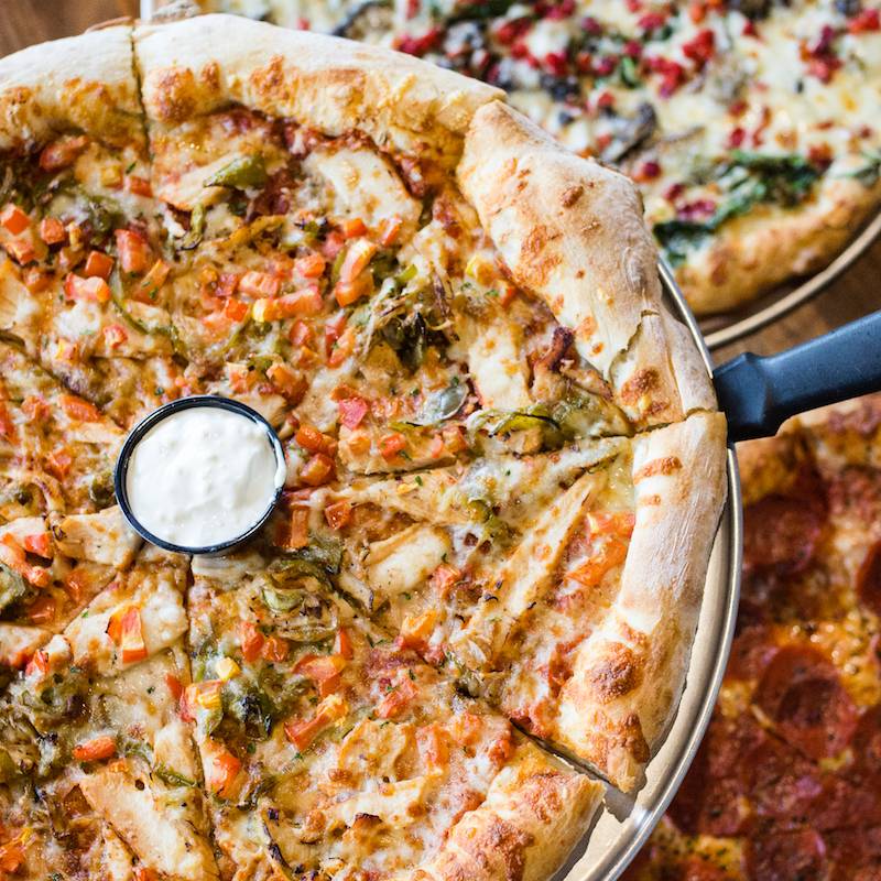 BoomBozz Craft Pizza & Taphouse - East Nashville | restaurant | 1003 Russell St, Nashville, TN 37206, USA | 6155053217 OR +1 615-505-3217