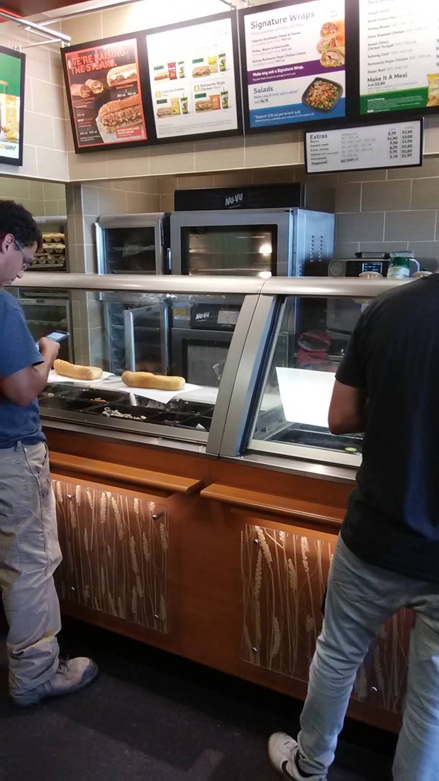 Subway Restaurants | restaurant | K & K Square at Wards Corner, 7550 Granby St Suite 20, Norfolk, VA 23505, USA | 7572222261 OR +1 757-222-2261