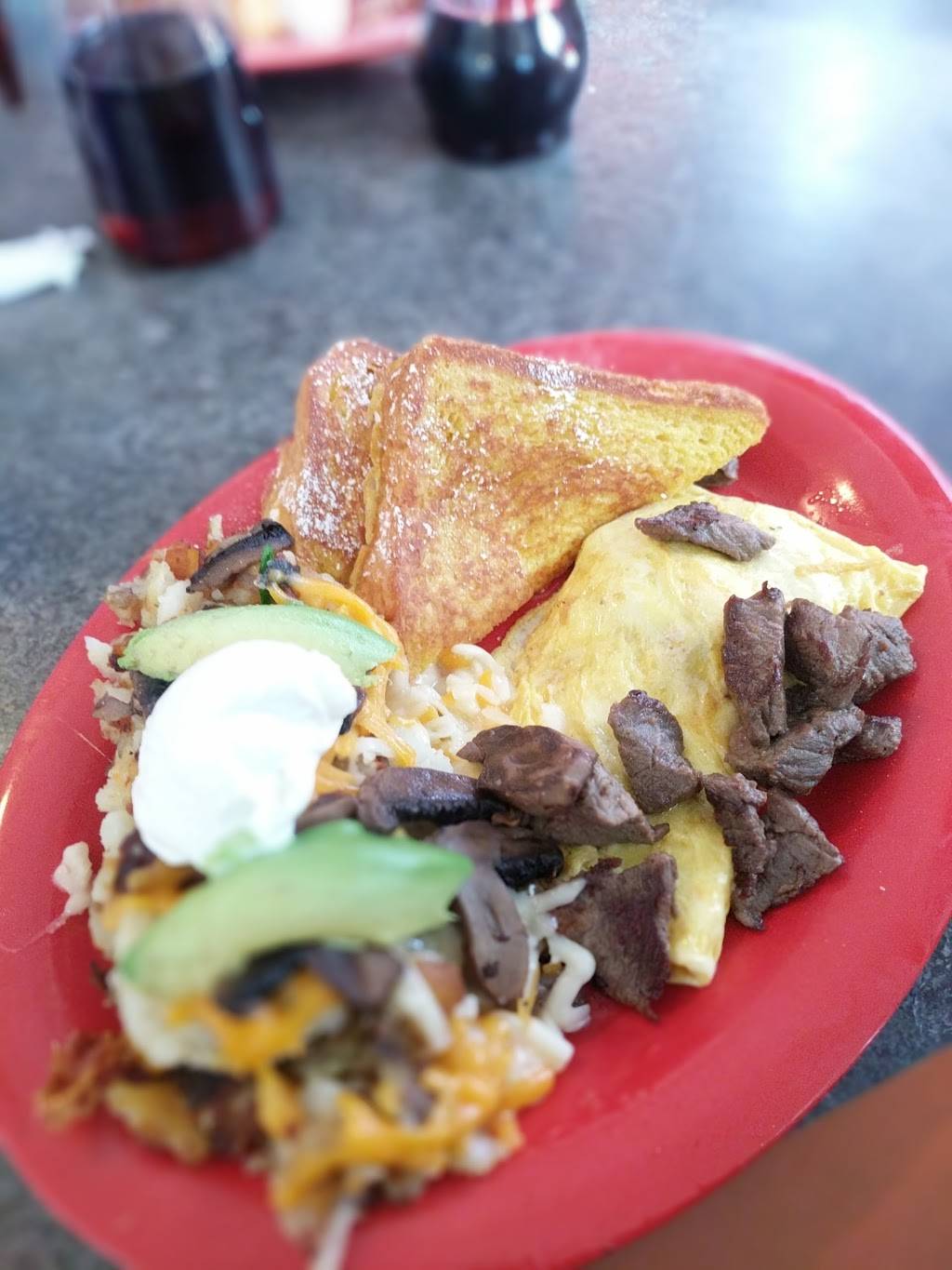 The Potholder Cafe P3 | restaurant | 2246 N Lakewood Blvd, Long Beach, CA 90815, USA | 5624949400 OR +1 562-494-9400