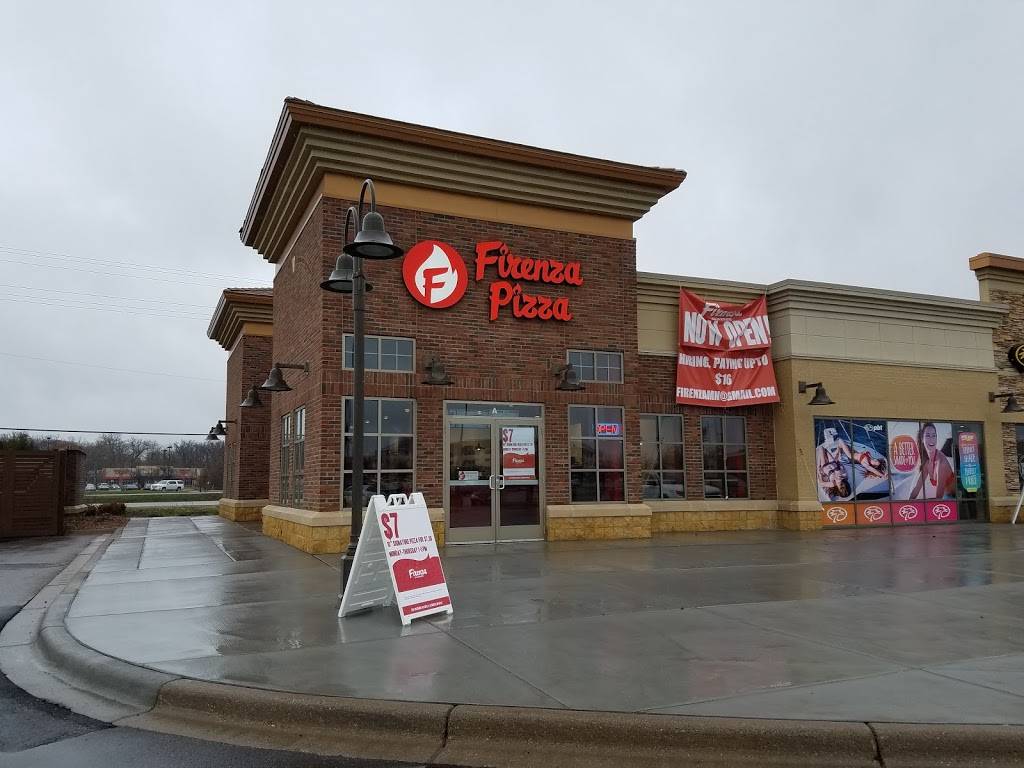 Firenza Pizza | meal takeaway | 3225 Vicksburg Ln N Suite A, Plymouth, MN 55447, USA | 7634441269 OR +1 763-444-1269