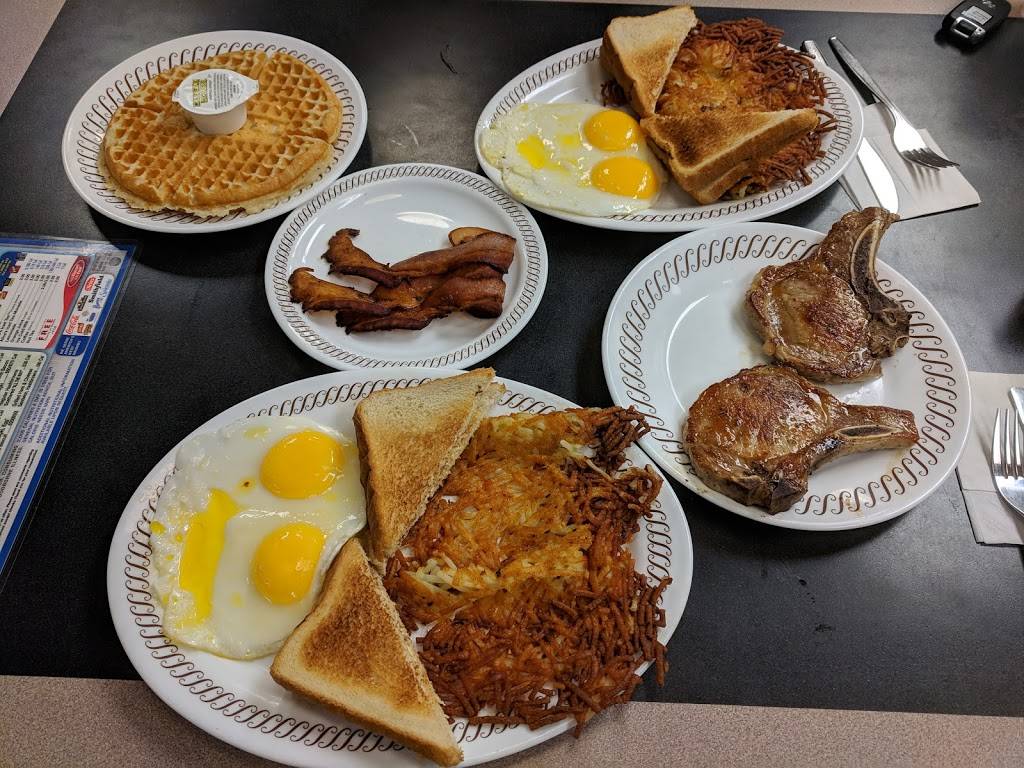 Waffle House | meal takeaway | 1815 S Semoran Blvd, Orlando, FL 32822, USA | 4072827749 OR +1 407-282-7749
