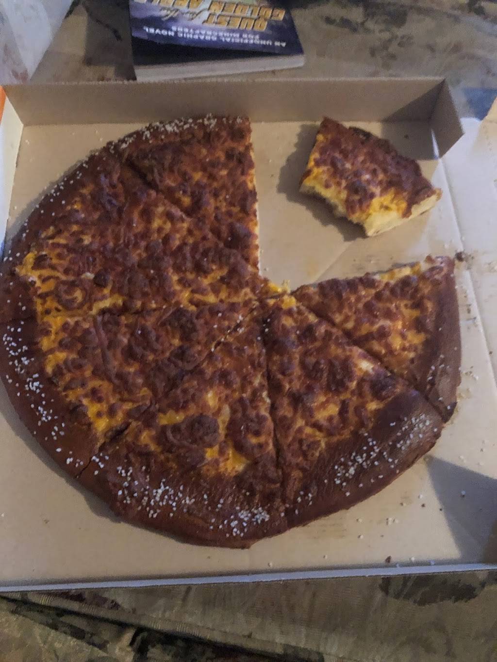 Little Caesars | meal takeaway | 2548 S Seneca St, Wichita, KS 67217, USA | 3162673600 OR +1 316-267-3600