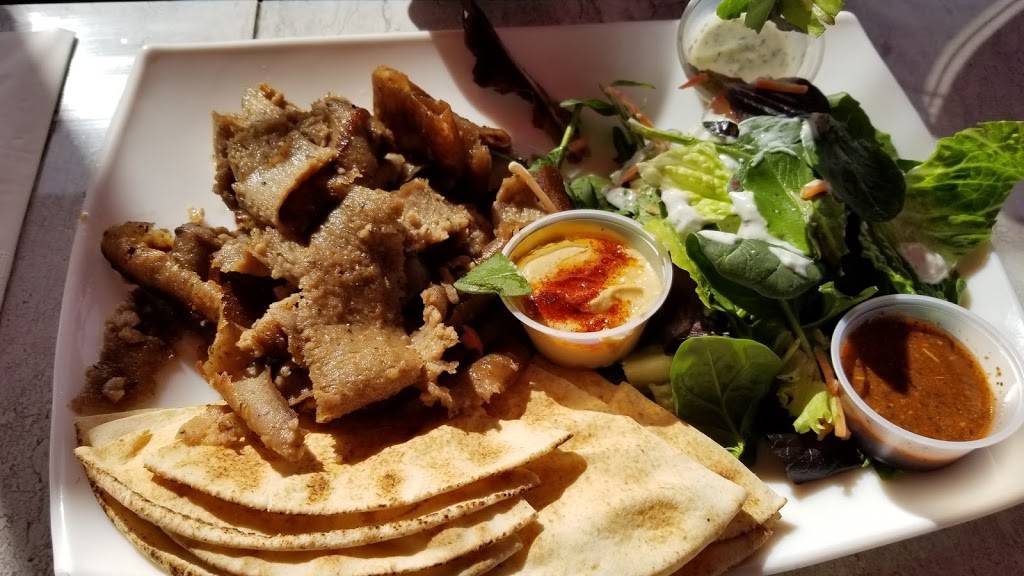 Fanous Mediterranean Grill | restaurant | 1621 Edinger Ave #102, Tustin, CA 92780, USA | 7144002848 OR +1 714-400-2848