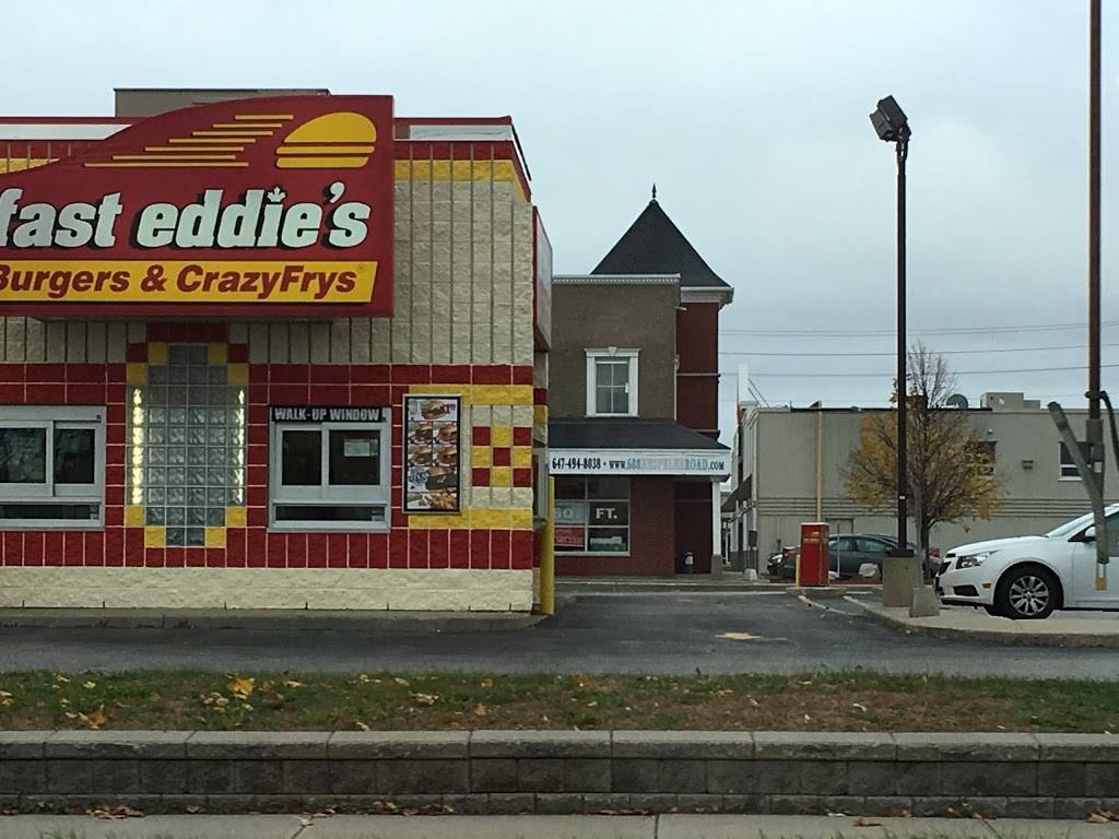 Fast Eddies | restaurant | 688 Hespeler Rd, Cambridge, ON N1R 8N7, Canada | 5196203028 OR +1 519-620-3028