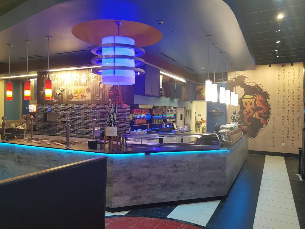 Blue Ryu - Asian Kitchen + Sushi ( ALL YOU CAN EAT ) | restaurant | 4821 Tanger Outlet Blvd, North Charleston, SC 29418, USA | 8435543536 OR +1 843-554-3536