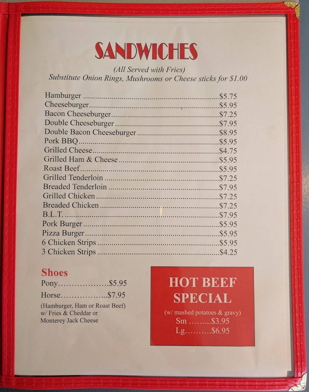 Ramsey Cafe | restaurant | 417 S Superior St, Ramsey, IL 62080, USA | 6184232112 OR +1 618-423-2112