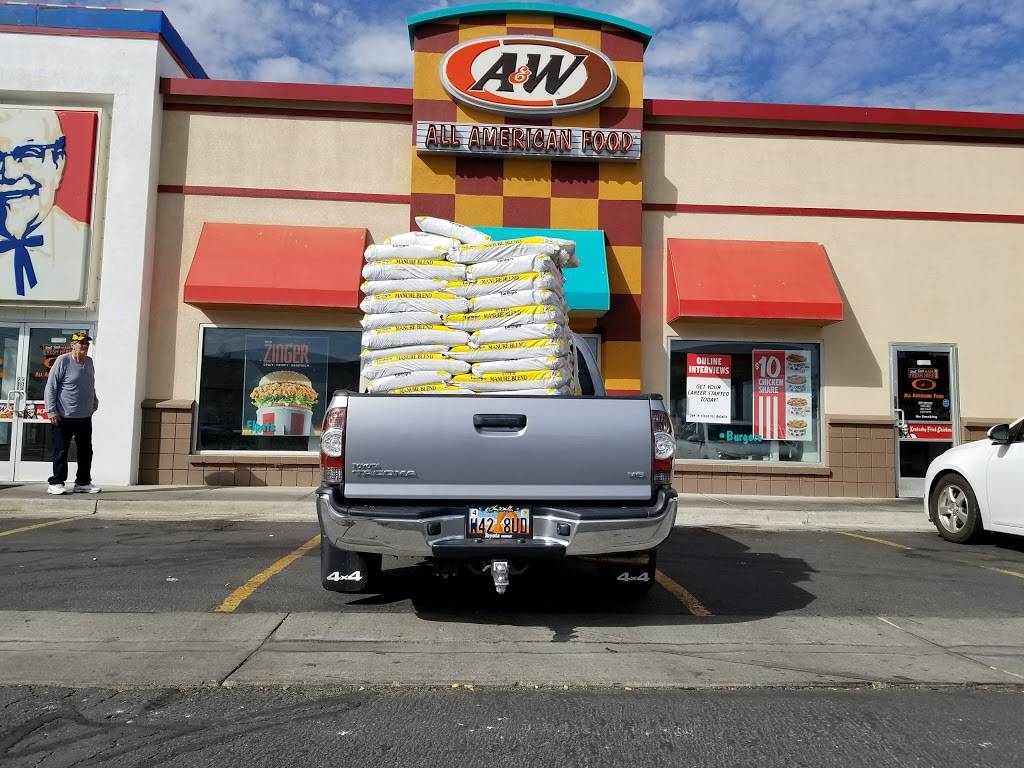 KFC | restaurant | 3743 Jordan Landing Blvd, West Jordan, UT 84088, USA | 8012821364 OR +1 801-282-1364