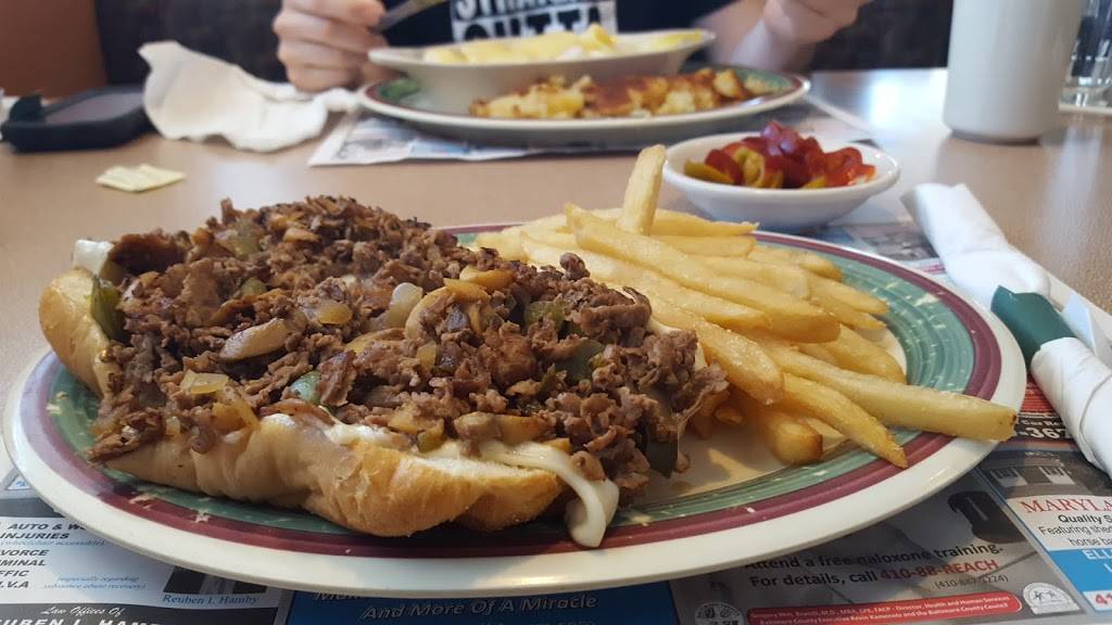 Reisterstown Family Diner | restaurant | 11613 Reisterstown Rd, Reisterstown, MD 21136, USA | 4105171099 OR +1 410-517-1099