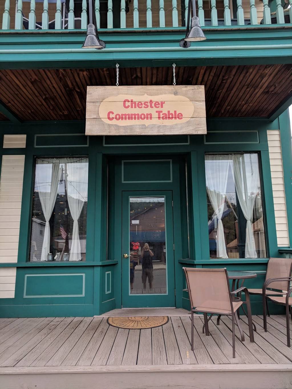 Chester Common Table | restaurant | 30 Main St, Chester, MA 01011, USA | 4133541076 OR +1 413-354-1076