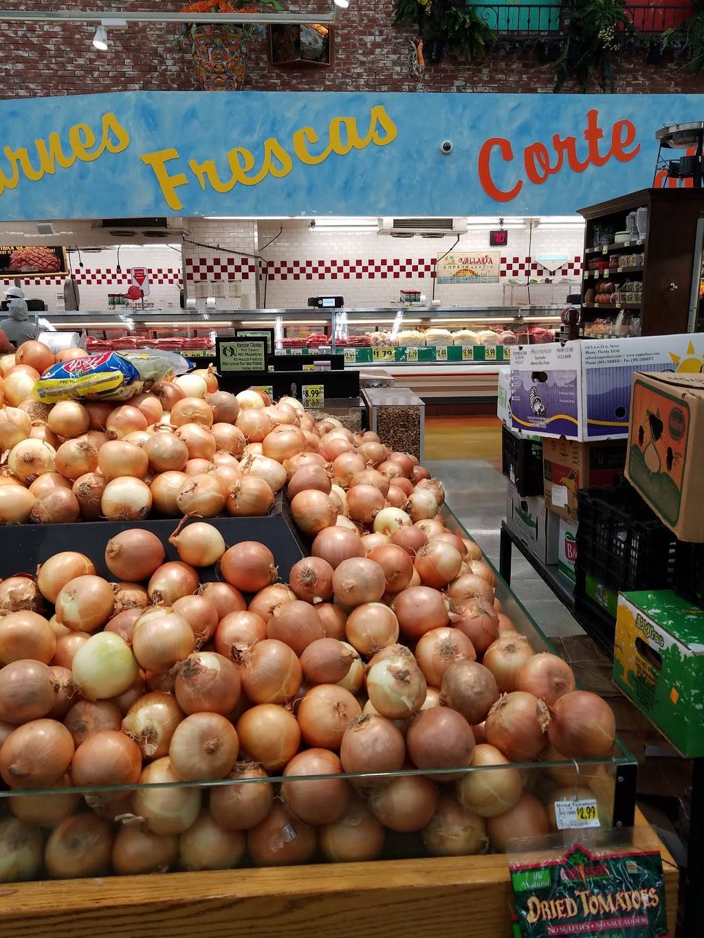 Vallarta Supermarkets | bakery | 820 Main St, Delano, CA 93215, USA | 6617258920 OR +1 661-725-8920