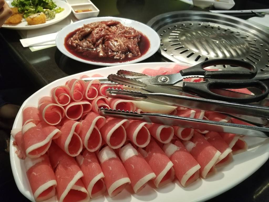 Dream Korean BBQ | restaurant | 100 S Western Ave, Los Angeles, CA 90004, USA | 2133887668 OR +1 213-388-7668