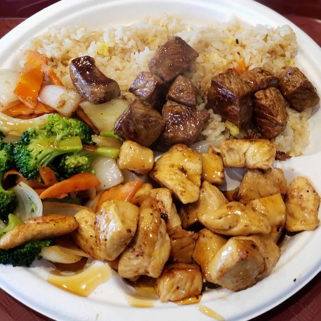 Koi Express Hibachi & Sushi | meal takeaway | 1620 E Monte Vista Ave Ste 103, Vacaville, CA 95688, USA | 7074517228 OR +1 707-451-7228