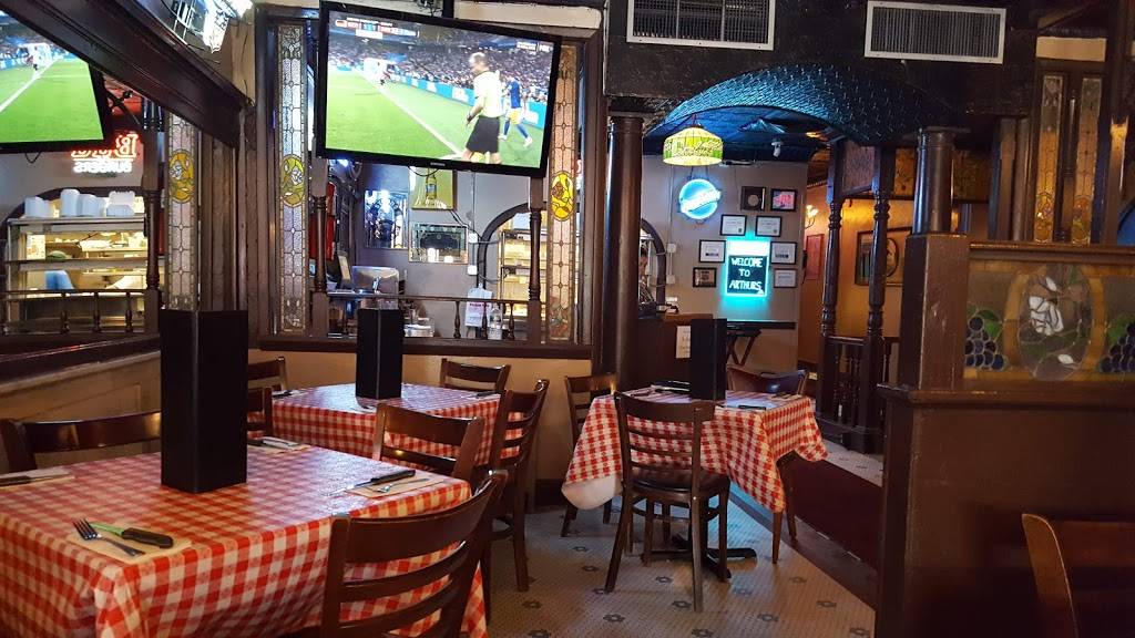 Arthurs Hoboken | restaurant | 237 Washington St, Hoboken, NJ 07030, USA | 2016565009 OR +1 201-656-5009
