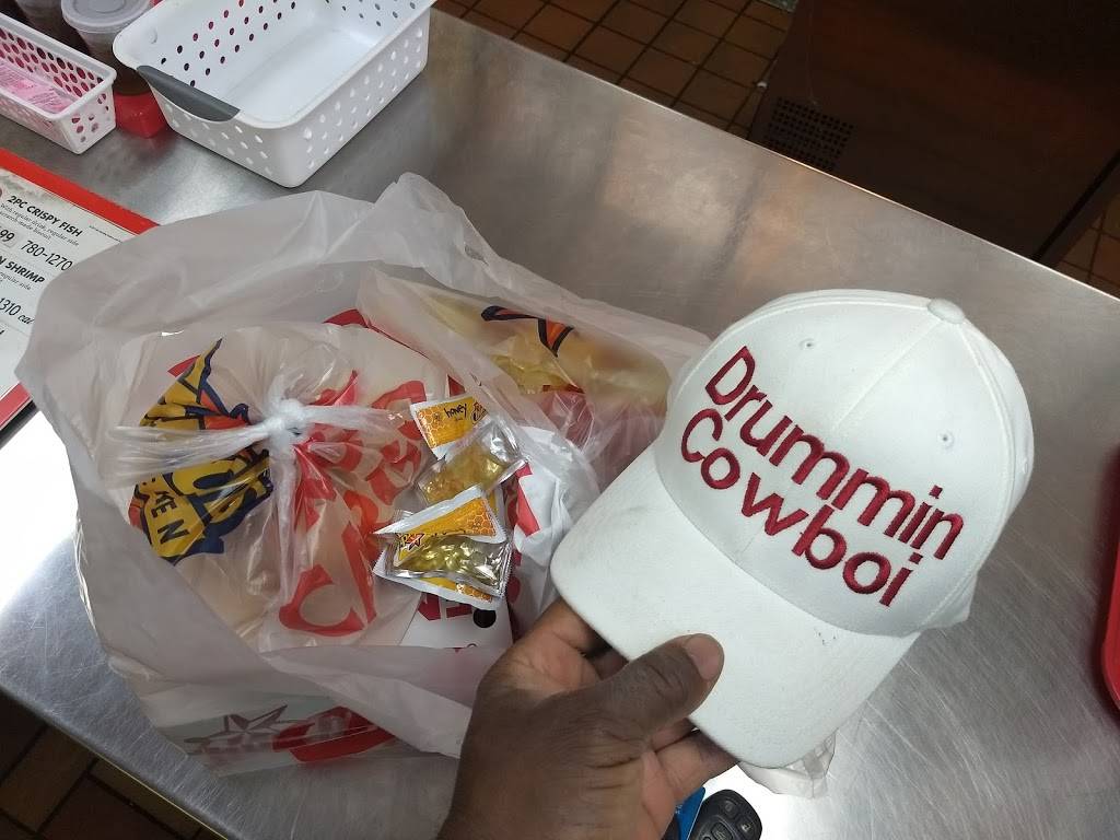 Churchs Chicken | restaurant | 1041 S Market St, Brenham, TX 77833, USA | 9798362712 OR +1 979-836-2712