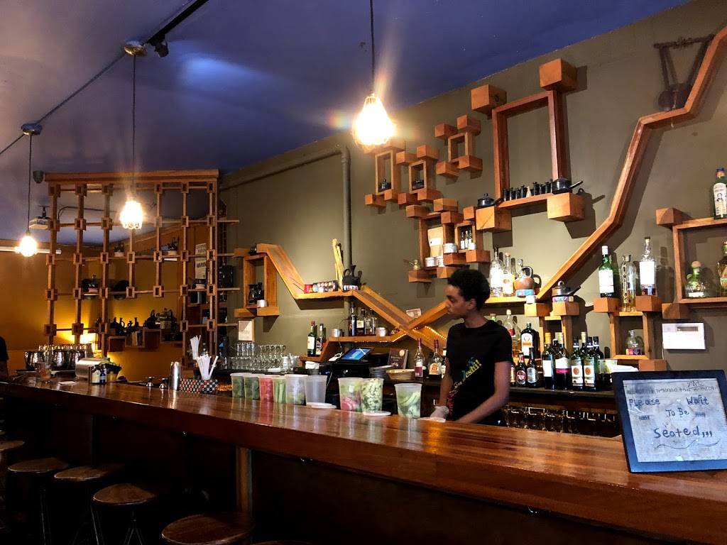 Bunna Cafe | restaurant | 1084 Flushing Ave, Brooklyn, NY 11237, USA | 3472952227 OR +1 347-295-2227