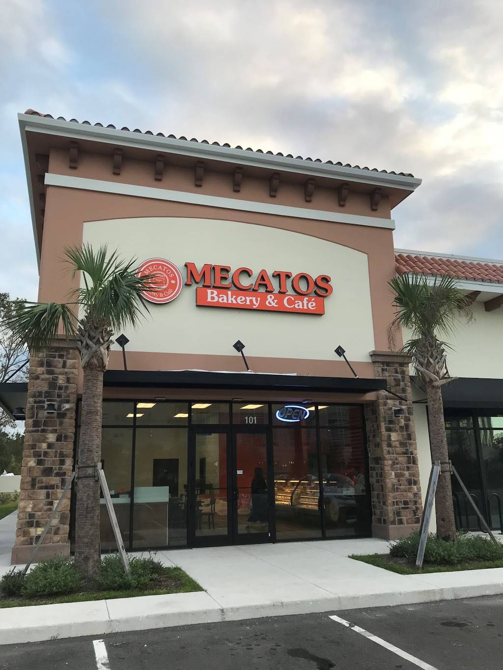 Mecatos Bakery & Cafe - Lake Underhill | bakery | 7790 Lake Underhill Rd #101, Orlando, FL 32822, USA | 4077306576 OR +1 407-730-6576