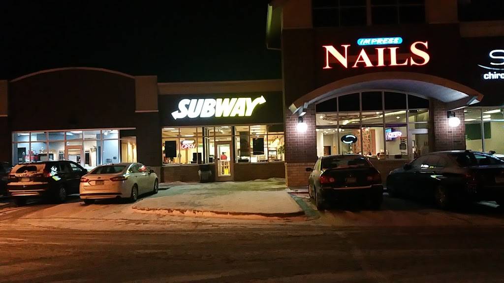 Subway Restaurants | restaurant | 15075 Crestone Ave, W Suite G, Rosemount, MN 55068, USA | 6513221661 OR +1 651-322-1661
