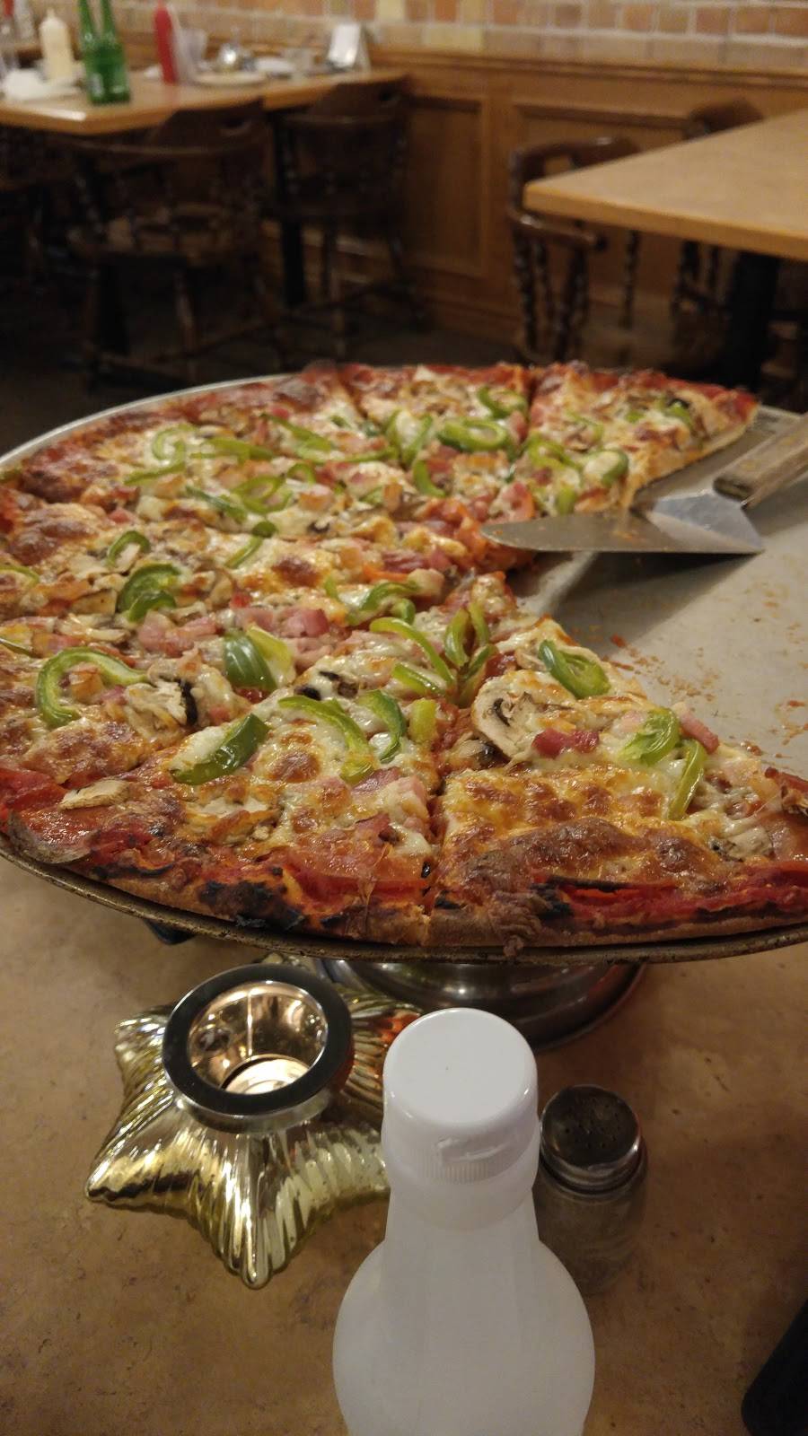 Village Restaurant & Pizzeria | restaurant | 12 Main St W, Norwich, ON N0J 1P1, Canada | 5198632813 OR +1 519-863-2813