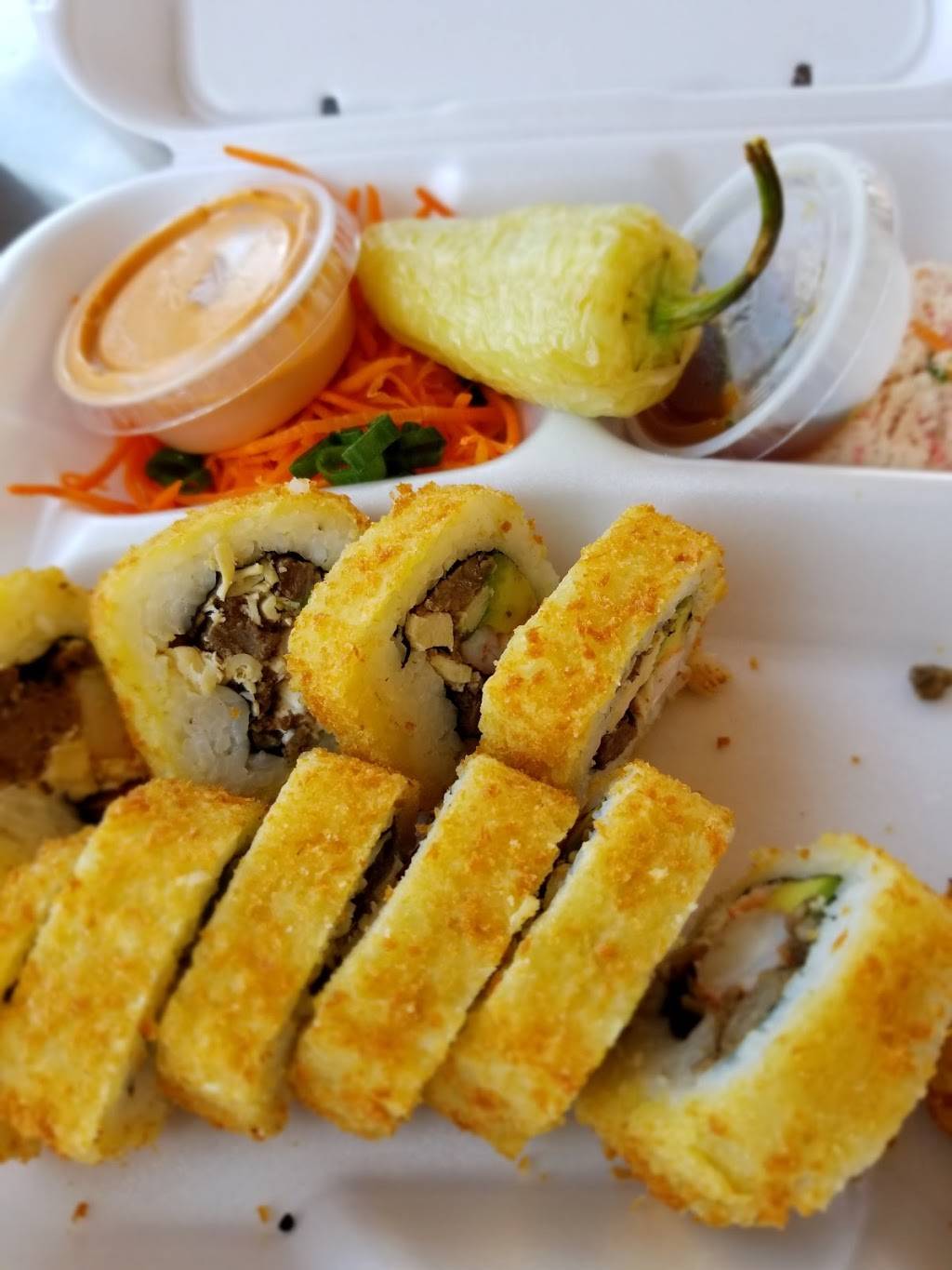 Sushi Sonora | restaurant | 3555 W McDowell Rd, Phoenix, AZ 85009, USA | 6022789355 OR +1 602-278-9355