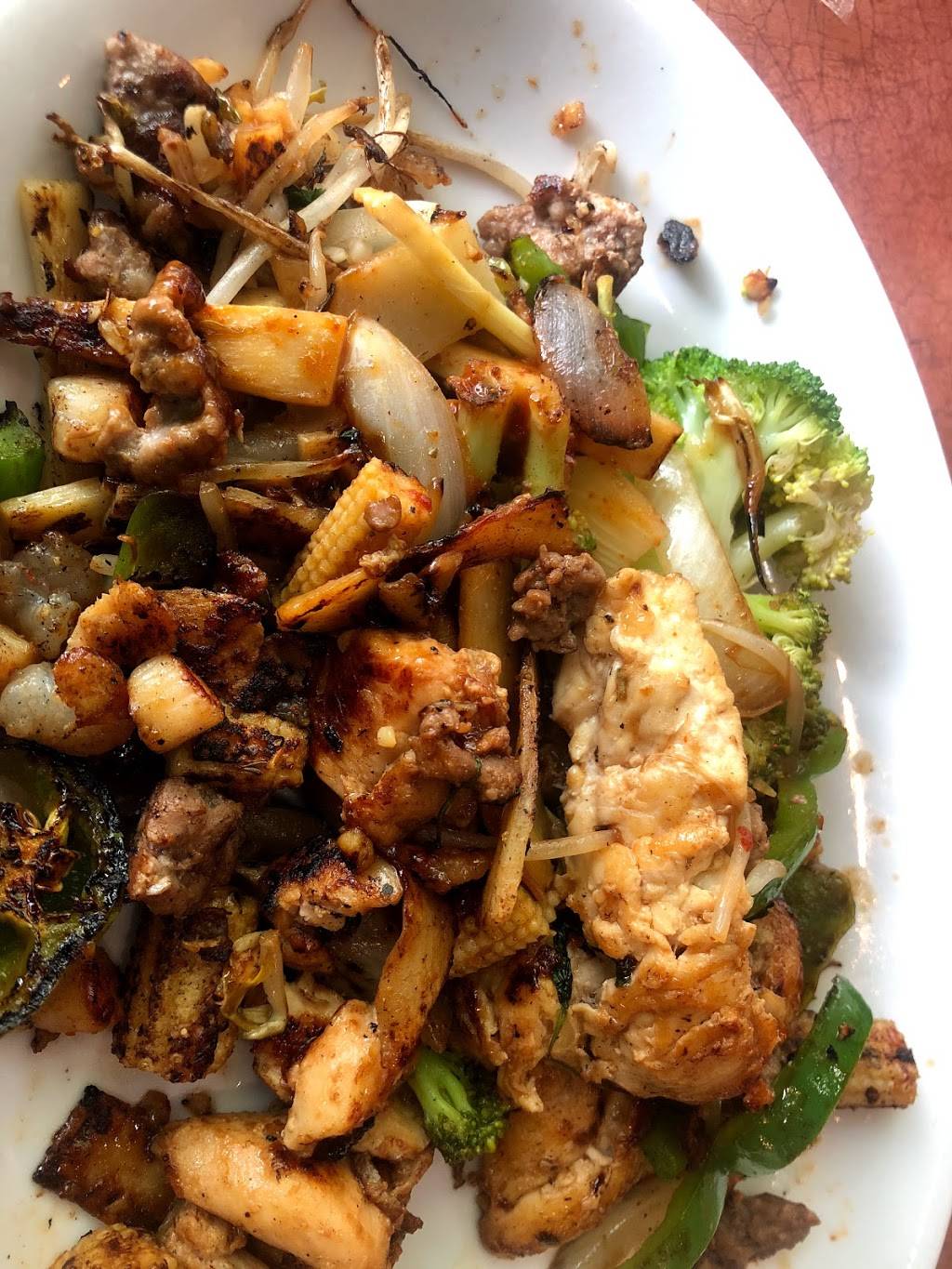 bds Mongolian Grill | restaurant | 3977 Worth Ave, Columbus, OH 43219, USA | 6144711000 OR +1 614-471-1000