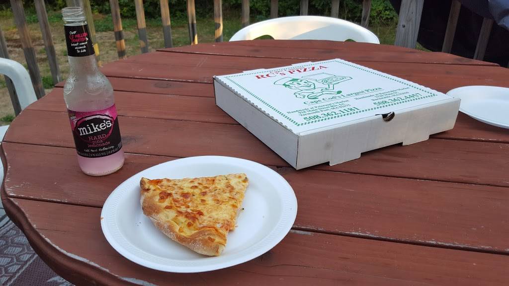 R Cs Cape Cod Pizza | restaurant | 918 MA-6A, Yarmouth Port, MA 02675, USA | 5083621181 OR +1 508-362-1181