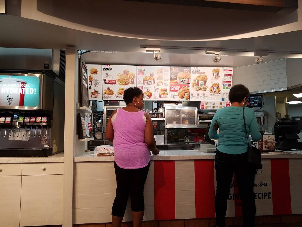 KFC | restaurant | 2532 Wesley Chapel Rd, Decatur, GA 30035, USA | 7703221795 OR +1 770-322-1795