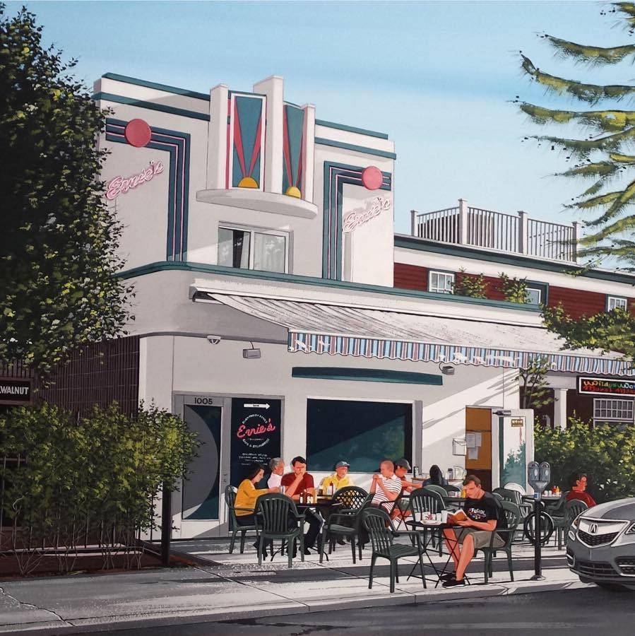 Ernies Cafe & Steak House | restaurant | 1005 E Walnut St, Columbia, MO 65201, USA | 5738747804 OR +1 573-874-7804