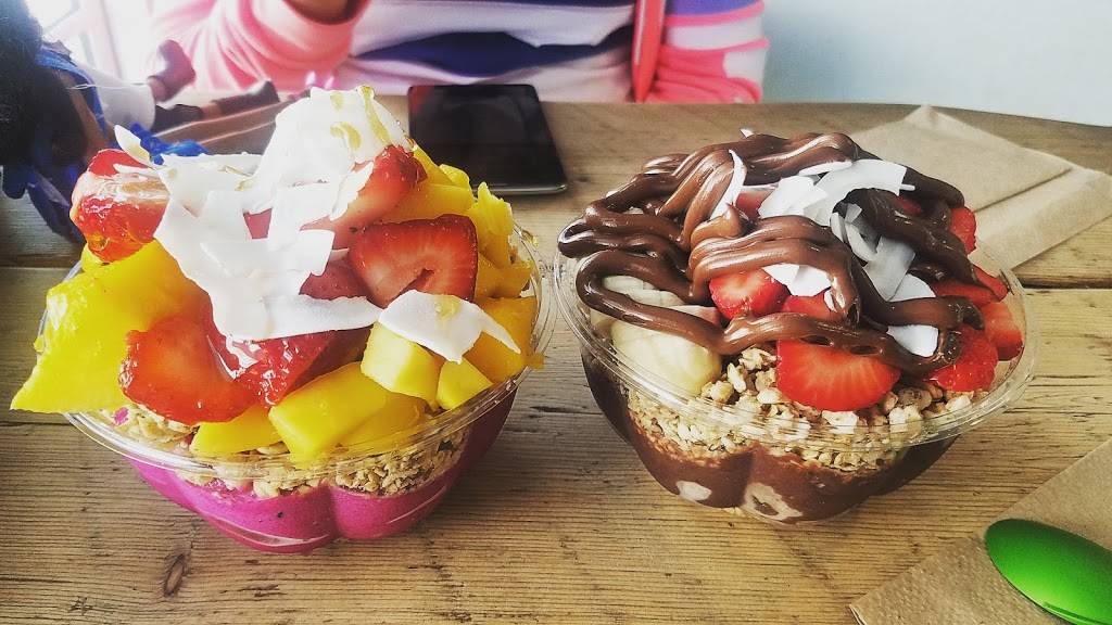 Playa Bowls | restaurant | 68 Bridge Ave, Bay Head, NJ 08742, USA | 8482323947 OR +1 848-232-3947