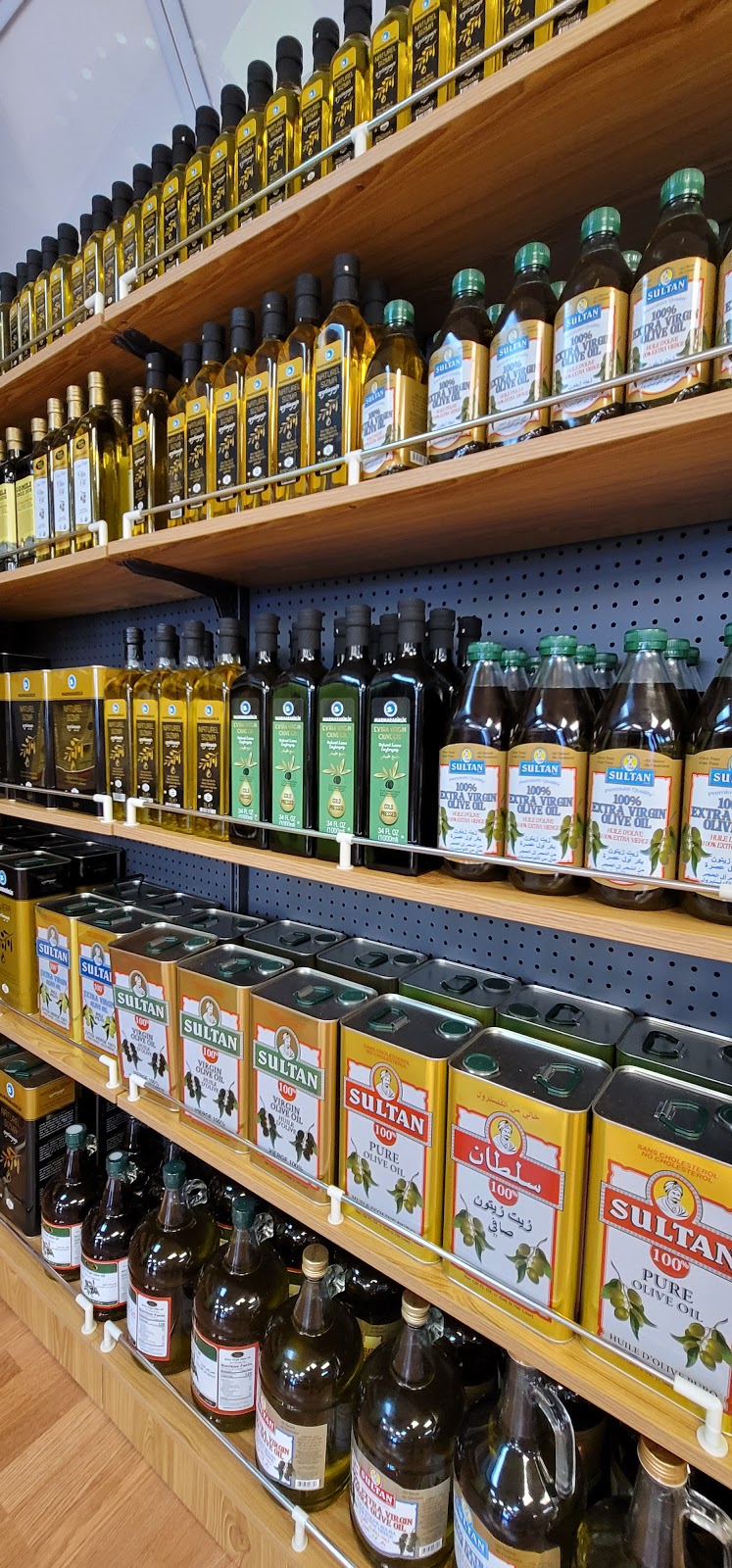 Foody International Market | restaurant | 6111 S Mingo Rd STE C, Tulsa, OK 74133, USA | 9189076006 OR +1 918-907-6006