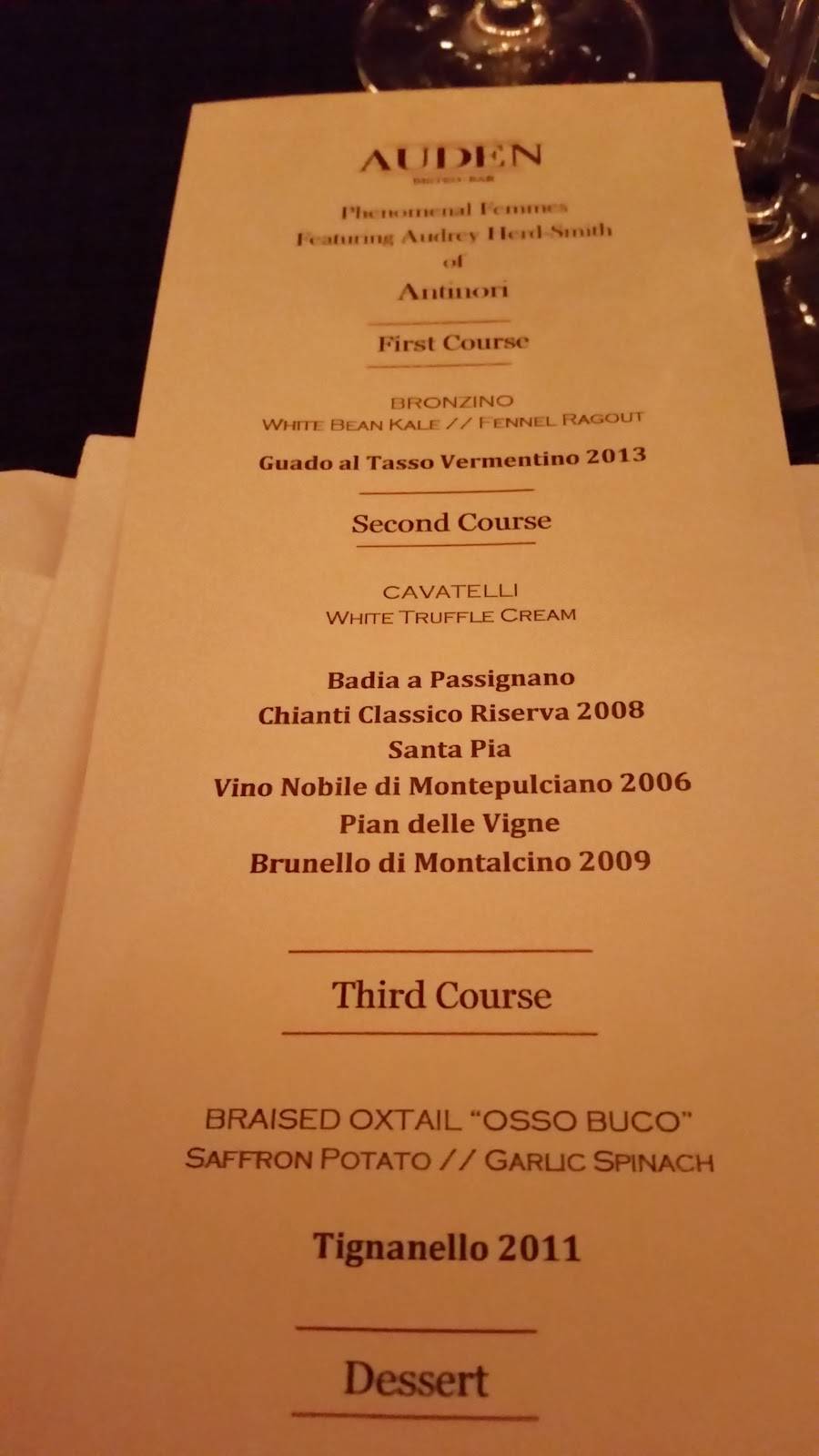 Auden Bistro & Bar | restaurant | 50 Central Park S, New York, NY 10019, USA | 2125216125 OR +1 212-521-6125