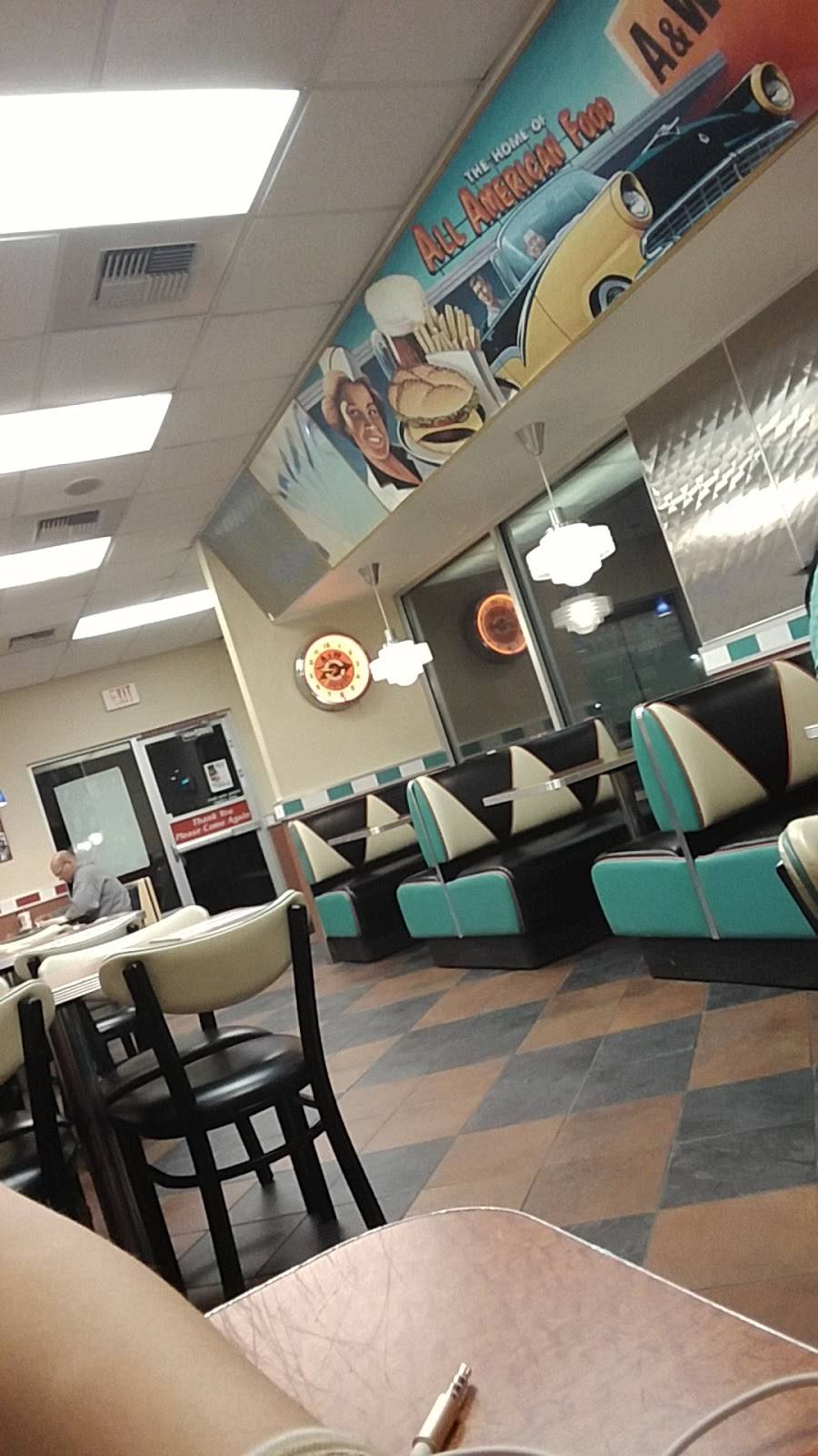 A&W Restaurant | restaurant | 7384 McLaughlin Rd, Falcon, CO 80831, USA | 7194954211 OR +1 719-495-4211