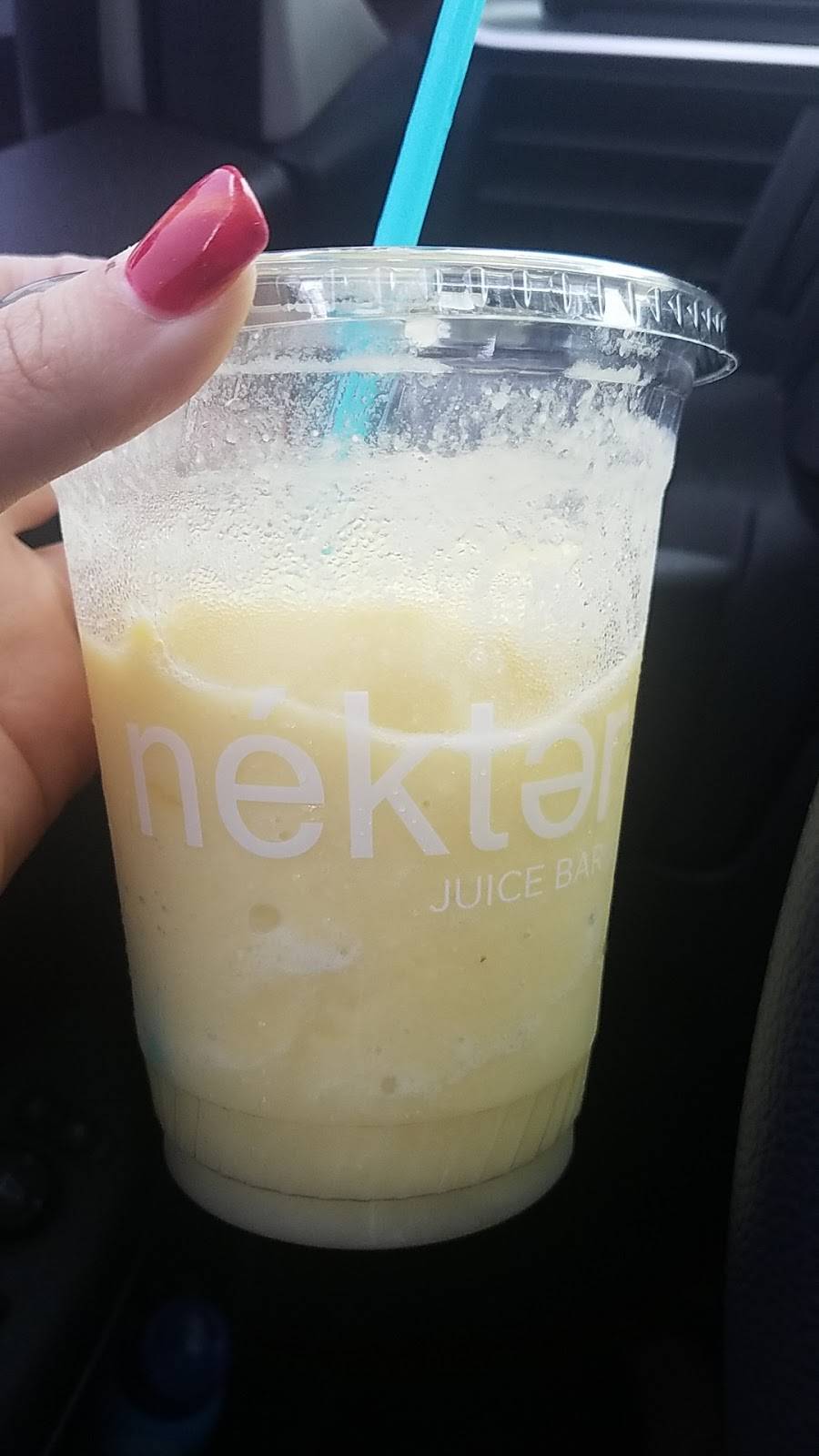 Nekter Juice Bar | cafe | 403 N Pacific Coast Hwy #100, Redondo Beach, CA 90277, USA | 3236215338 OR +1 323-621-5338