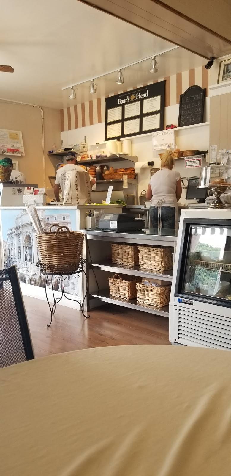 Santoros Italian Market & Deli | restaurant | 475 Santa Clara Ave, Alameda, CA 94501, USA | 5102178710 OR +1 510-217-8710