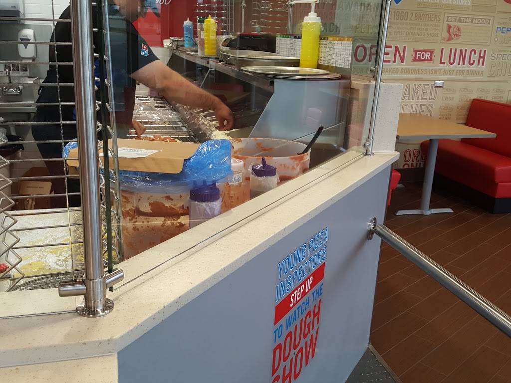 Dominos Pizza | meal delivery | 3301 Lincoln Way W, South Bend, IN 46628, USA | 5747033638 OR +1 574-703-3638