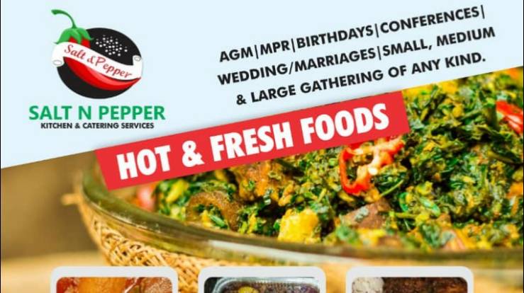 Salt N Pepper Kitchen & Catering Services | restaurant | 2376 Lavon Dr #106A, Garland, TX 75040, USA | 4692982540 OR +1 469-298-2540