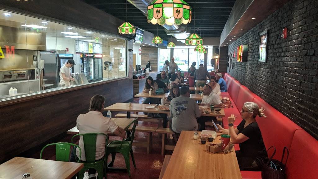 Miamis Best Pizza | restaurant | 5833 Ponce de Leon Blvd, Coral Gables, FL 33146, USA | 3056665931 OR +1 305-666-5931