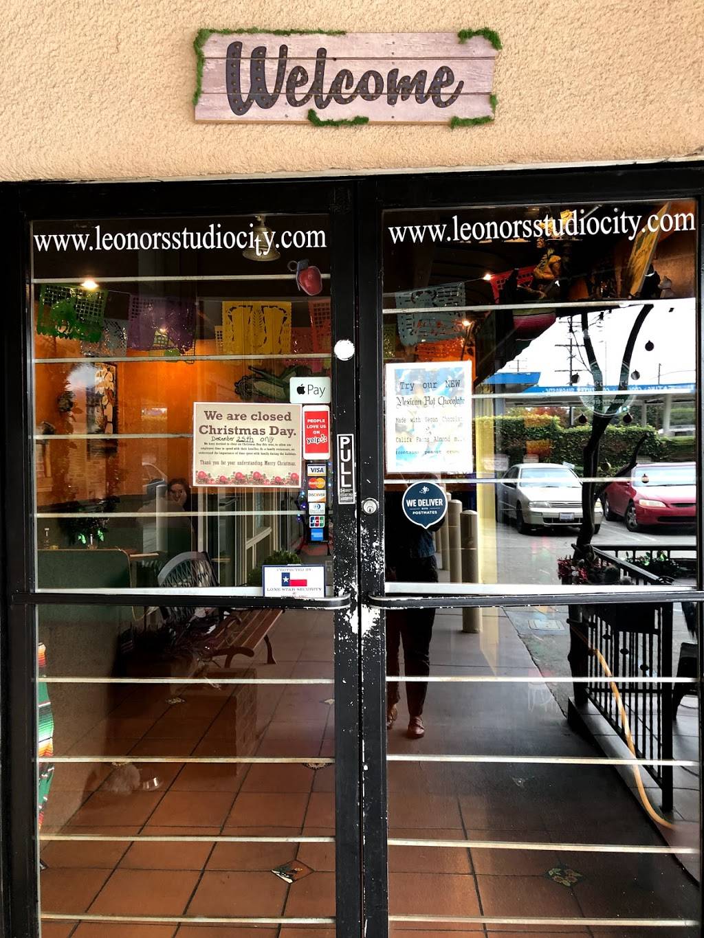 Leonor’s Mexican Vegetarian Restaurant | restaurant | 12445 Moorpark St C, Studio City, CA 91604, USA | 8187620660 OR +1 818-762-0660