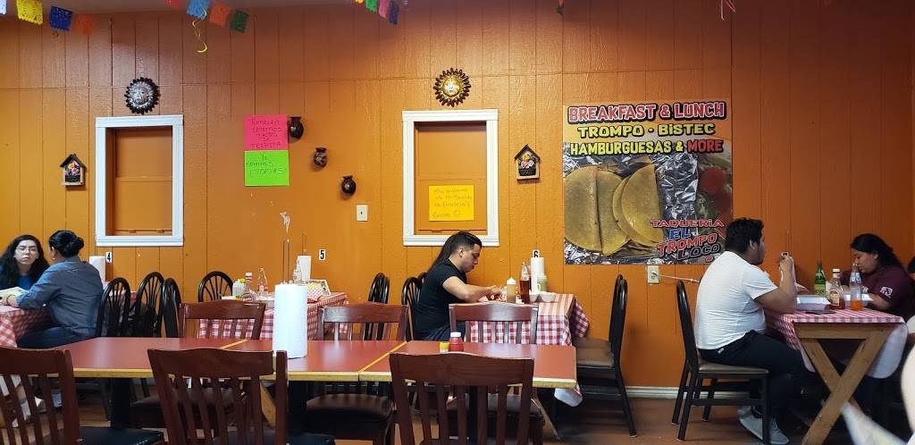 El Trompo Loco #1 | restaurant | 10855 Aldine Westfield Rd, Houston, TX 77093, USA | 8329897286 OR +1 832-989-7286