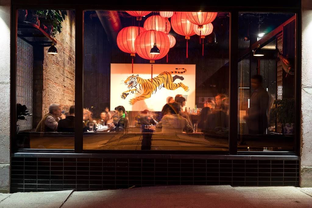 The Peterboro | restaurant | 420 Peterboro St, Detroit, MI 48201, USA | 3138331111 OR +1 313-833-1111